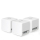 Mercusys Halo H60X  Mesh WiFi (1500Mb/s a/b/g/n/ac/ax) 3xAP - 1244103 - zdjęcie 2